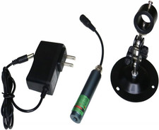 High-Power 555Nm Yellow Green