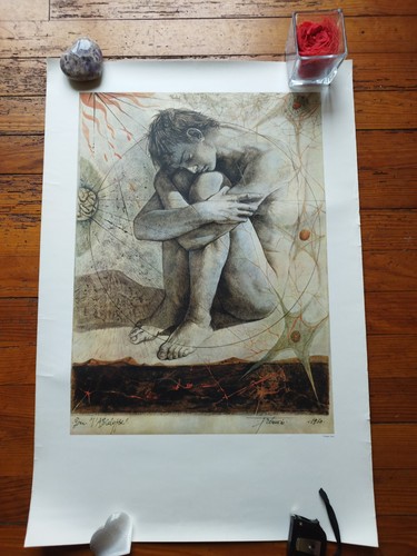 Pierre yves tremois affiche - pierre-yves,
