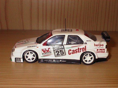 Alfa romeo 155 - romeo, ti