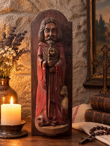 Ancien saint roch - saint, en
