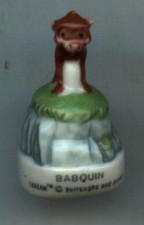 ACD - BEAN / FEVE : BABOUIN -