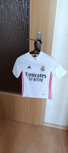 Maillot domicile adidas real - domicile,