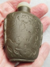 flacon tabatière snuff