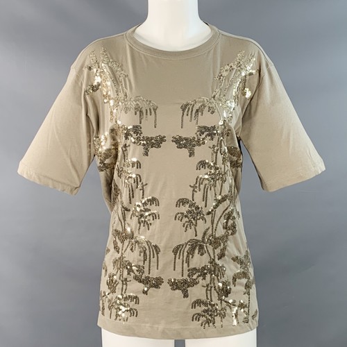 Dries van noten taille or - van,