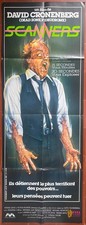 Affiche SCANNERS Jennifer