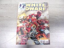 Magazine WHITE DWARF numéro