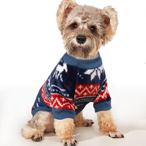 Pull polaire pour chien - pull,