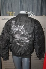 Alpha Industries MA-1 Dragon