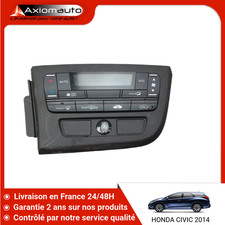 🇫🇷 COMMANDE DE CHAUFFAGE