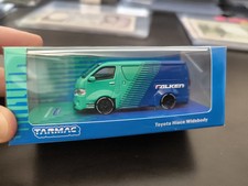 Tarmac Works Neuf sous blister - Toyota Hiace Widebody