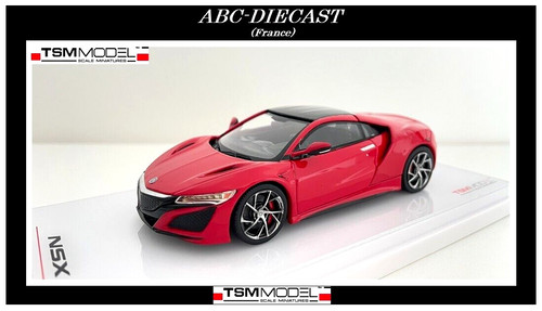 Honda nsx 2017 - nsx, (lhd)