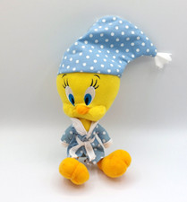Peluche doudou Titi en robe de