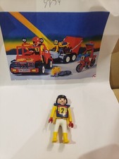 pilote de moto pour 4x4 et