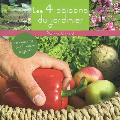 Les saisons jardinier - 4,