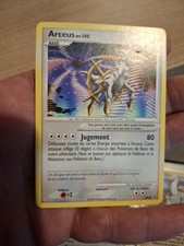 Carte Pokémon : Arceus DP50