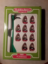 Équipe Subbuteo Flamengo