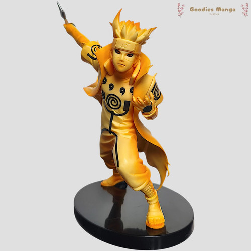 Figurine minato namikaze - namikaze, iii