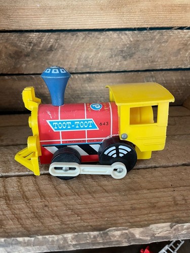 Jouet locomotive toot - jouet,