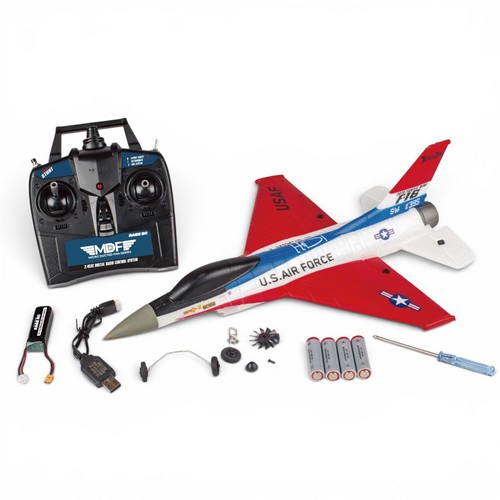Rage curtiss micro rtf - f-16,
