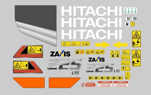 Hitachi 225 7 - hitachi,