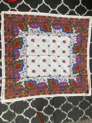 Foulard souleiado coton - foulard,