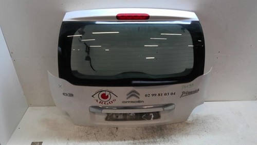 Malle hayon arriere citroen - malle/hayon,