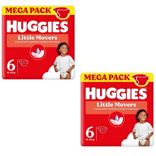 Huggies little movers taille - little,