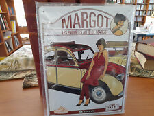 Plaque émaillée-2CV-Les