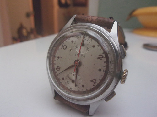 Montre chronographe telda - montre,