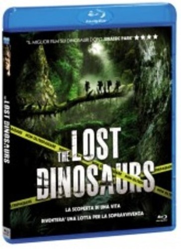 The lost dinosaurs blu - the,