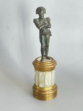 Napoléon 1er sujet en Bronze