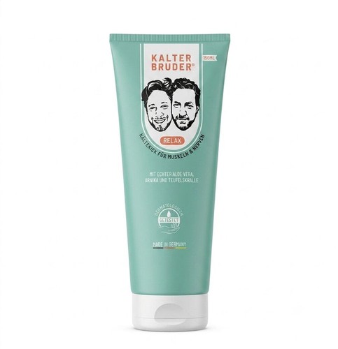 Kalter bruder gel froid - kalter,