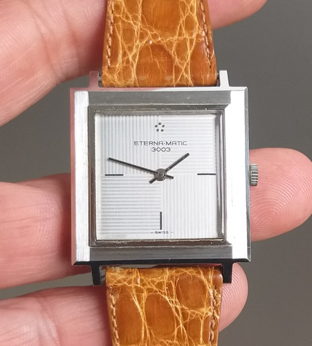 Montre automatique suisse