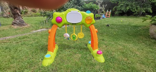 Portique eveil bébé - eveil,