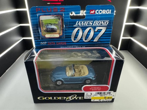 Corgi james bond - james, bmw