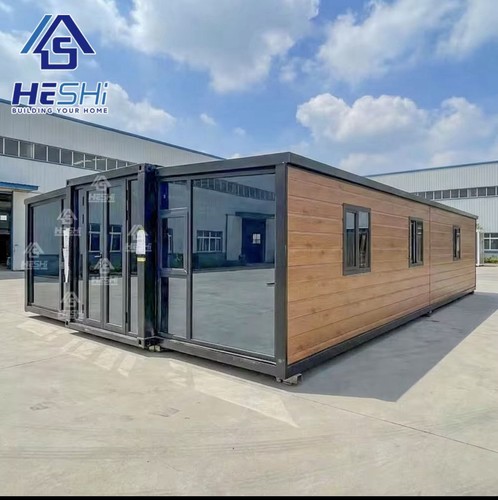 Modern prefab tiny - tiny, home