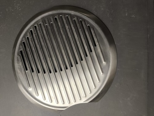 Senseo 7800 grille inox - ,