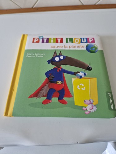 Livre tit loup p - -,