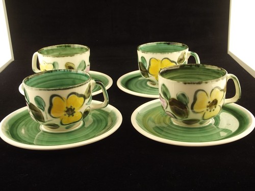 Boch louvière tasses - la,