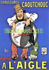 A l'Aigle caoutchoucs -