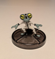 Figurine - Ben 10 - Le Tétard gris - 3cm
