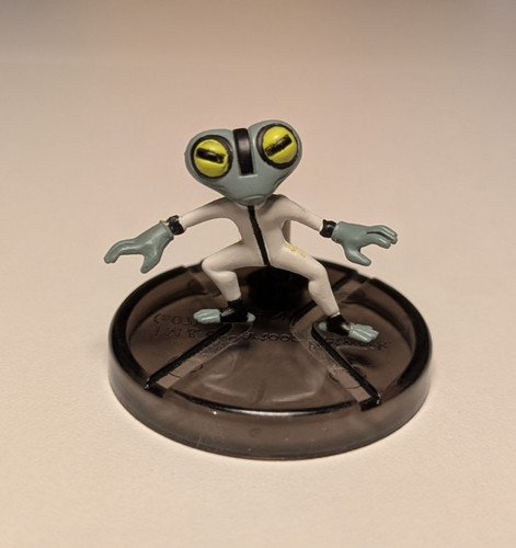 Figurine ben le tétard - ben,