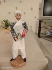 santon de Provence boucher