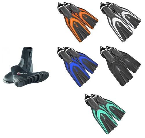 Palmes seac sub style avec - sub,
