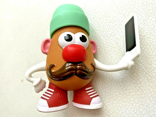 Jouet mcdonald potato - mcdonald's,