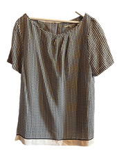 GERARD DAREL blouse en soie