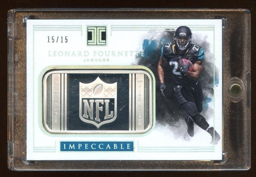 Leonard fournette impeccable - leonard,