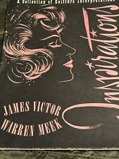 a collection of coiffure interpretations jamies victor warren meek 9 posters