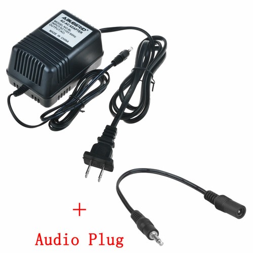 Adapter for 9vac - adapter,