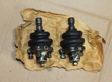 GENUINE ORIGINAL MOSKVITCH 408 412 2140 UPPER BALL JOINT x2 SET MADE IN USSR NEW
